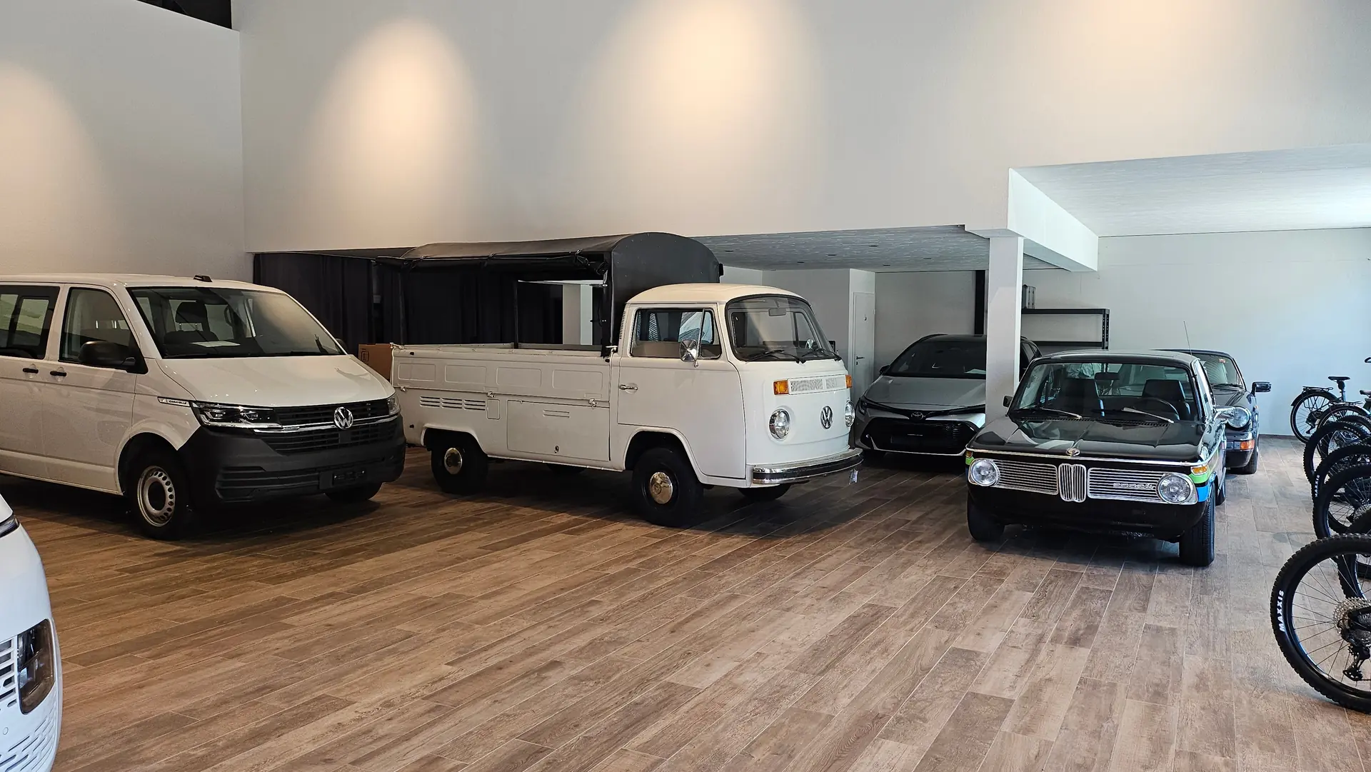 Volkswagen T2 1972 occasion Escholzmatt — 3