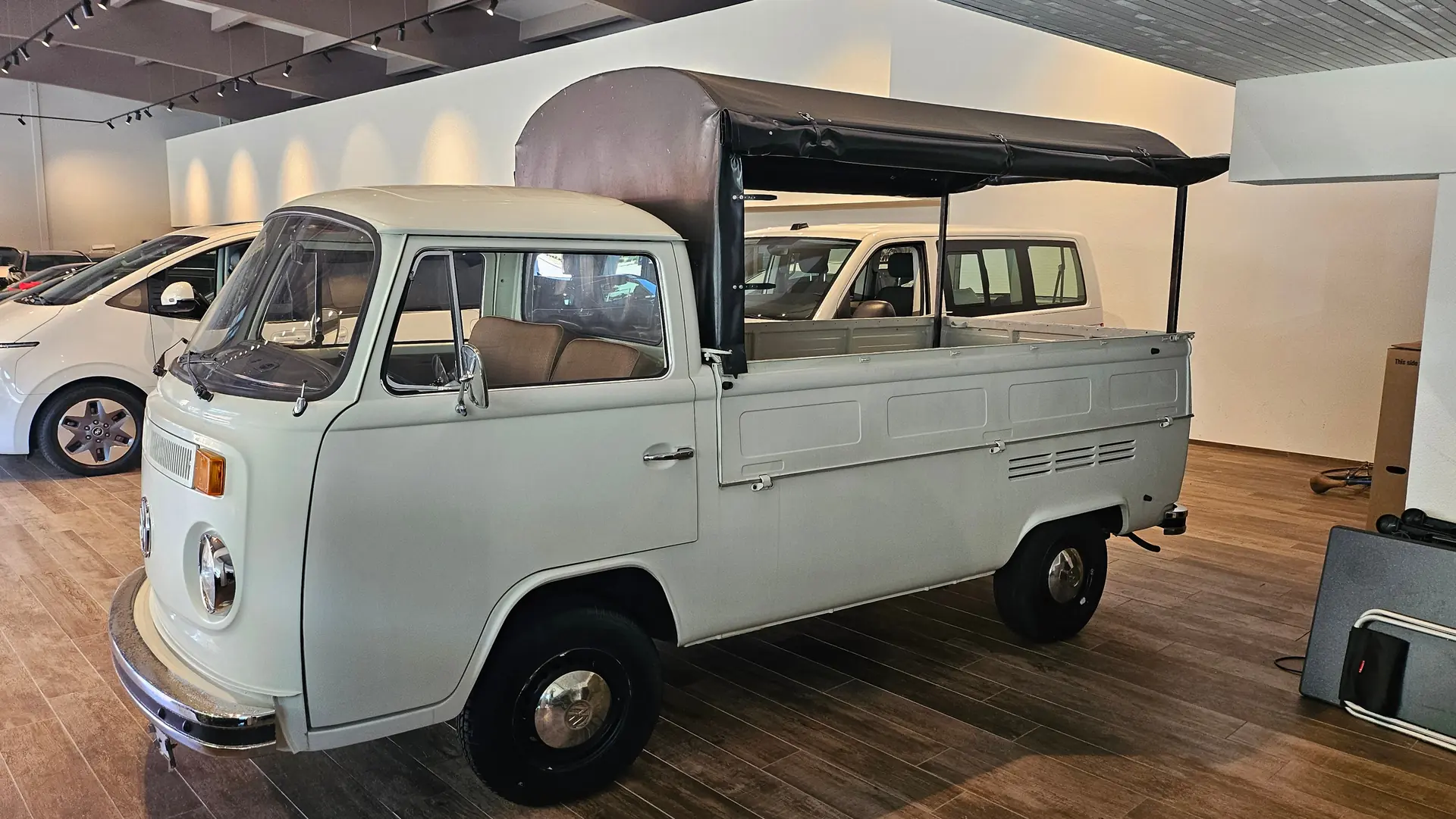 Volkswagen T2 1972 occasion Escholzmatt — 5