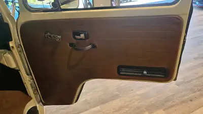 VW T2 Pickup 1972 — Classique emblématique, contrôle vétéran, état d'origine — Miniature 16