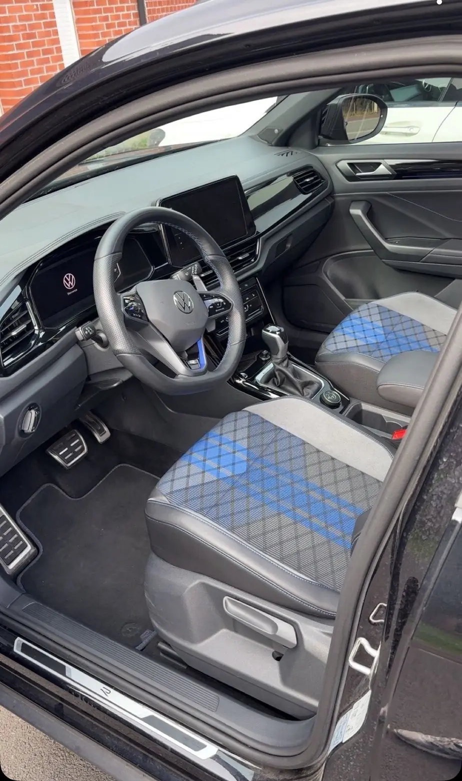 Volkswagen T-Roc 2023 occasion Porrentruy — 3