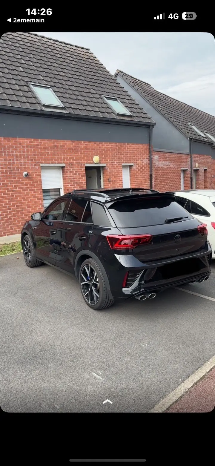 Volkswagen T-Roc 2023 occasion Porrentruy — 5