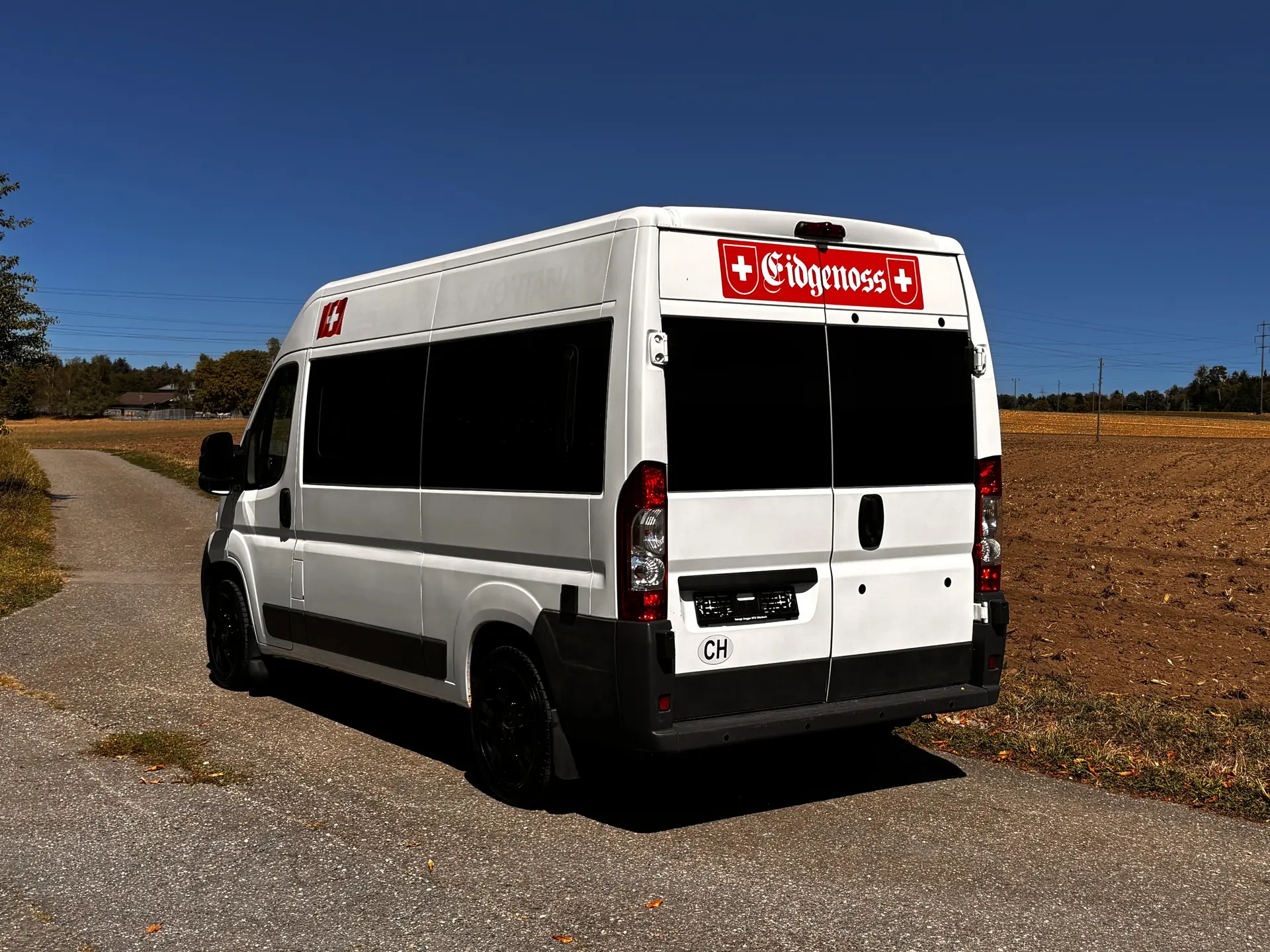 Peugeot Boxer 2013 occasion Ottenbach — 5