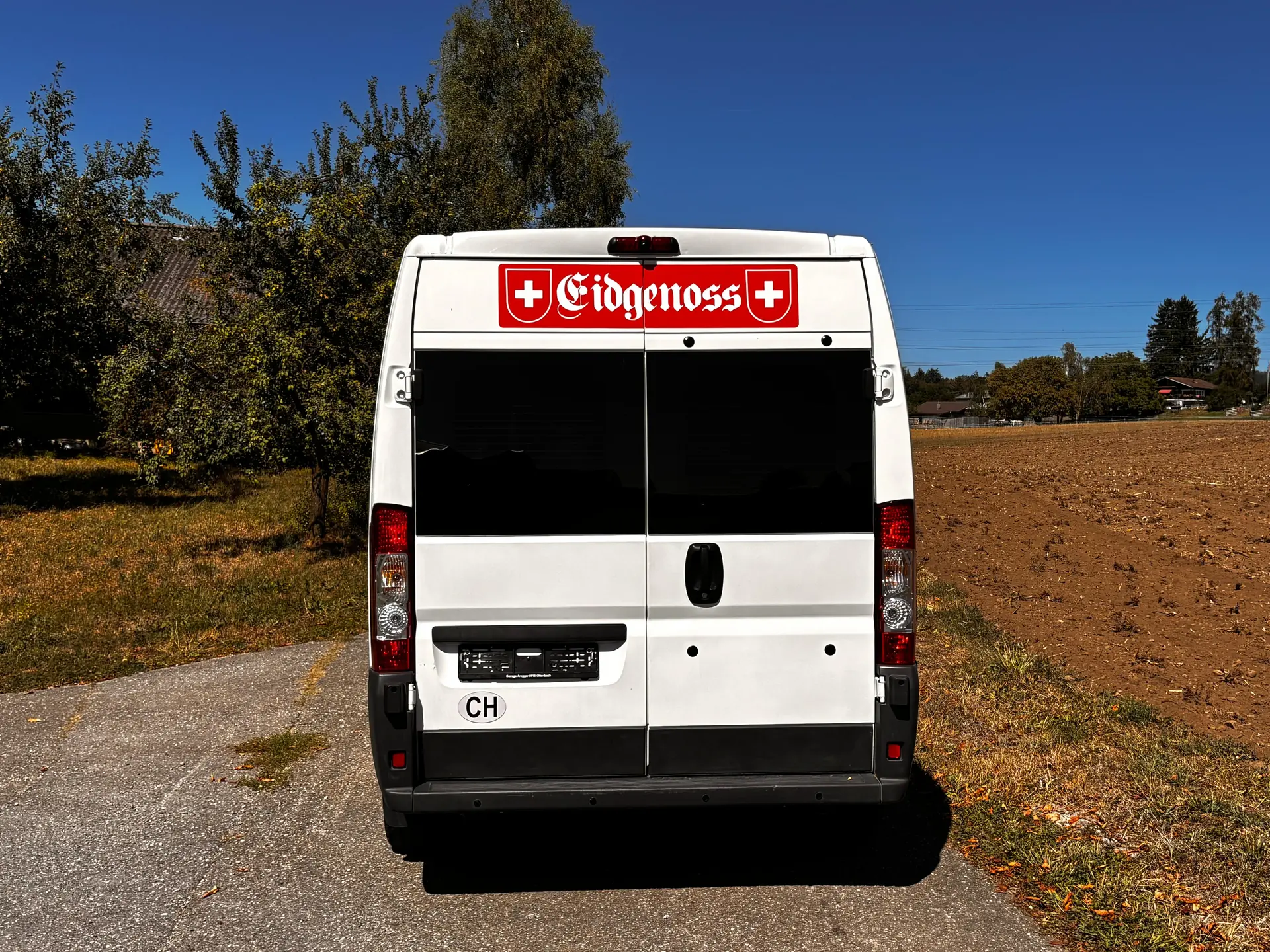 Peugeot Boxer 2013 occasion Ottenbach — 4