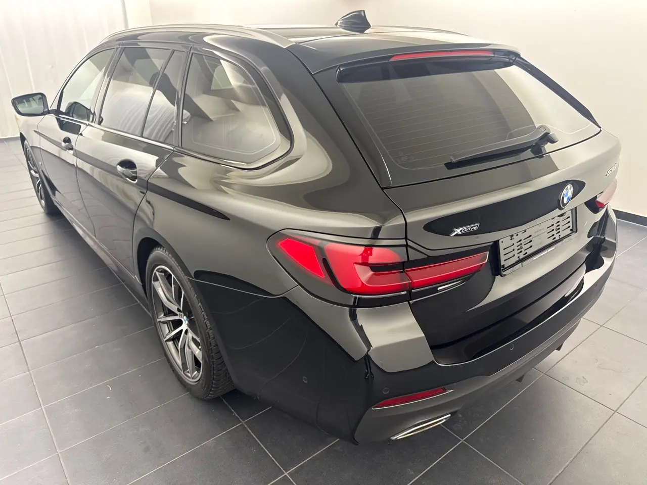 BMW 530 2022 occasion Zürich — 2