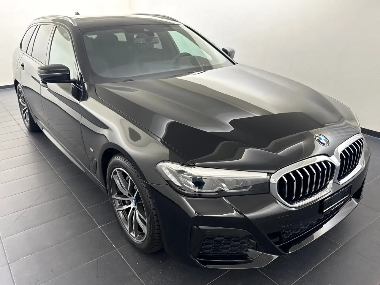 BMW 530 2022 occasion Zürich — 4