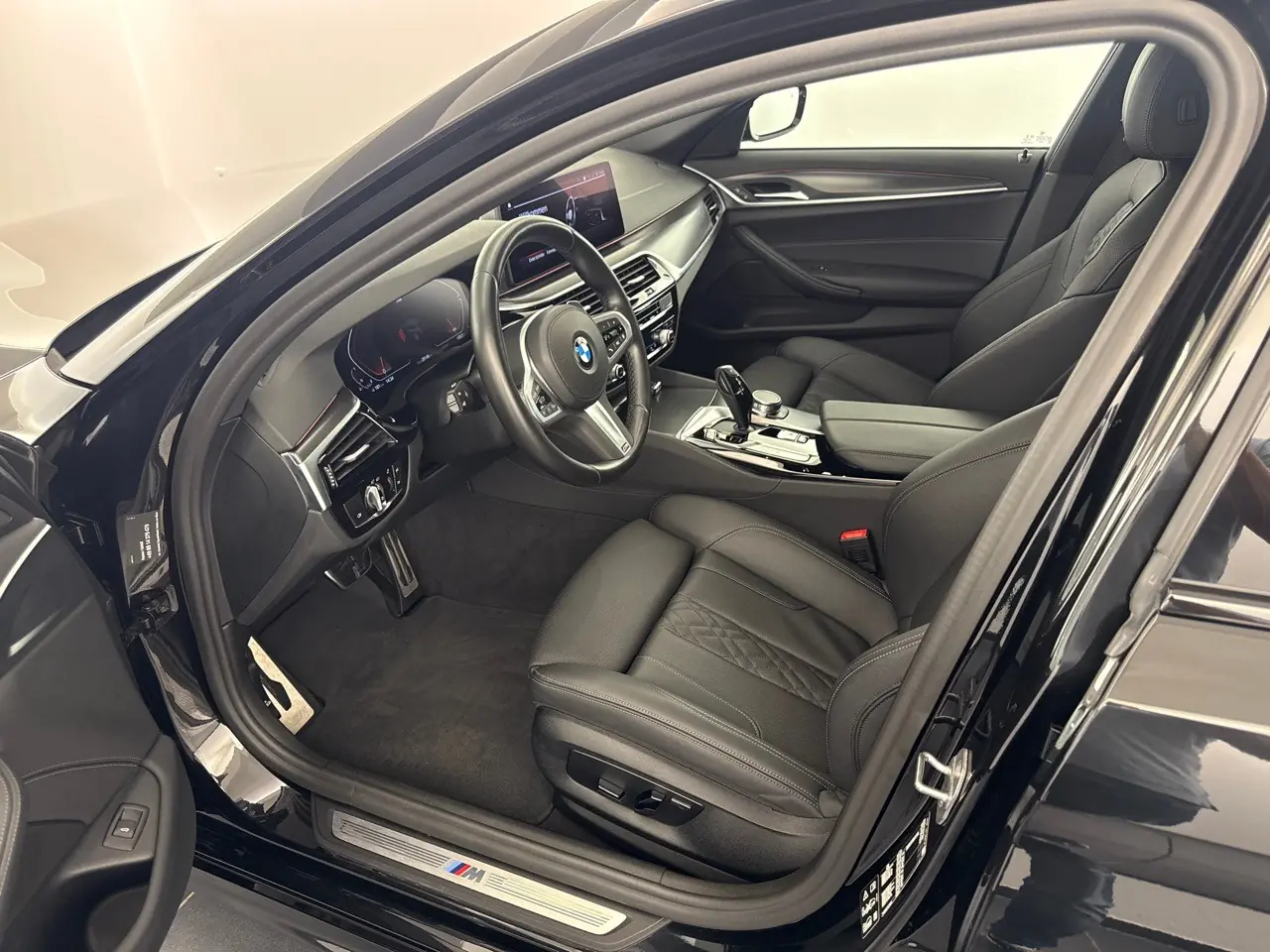 BMW 530 2022 occasion Zürich — 5