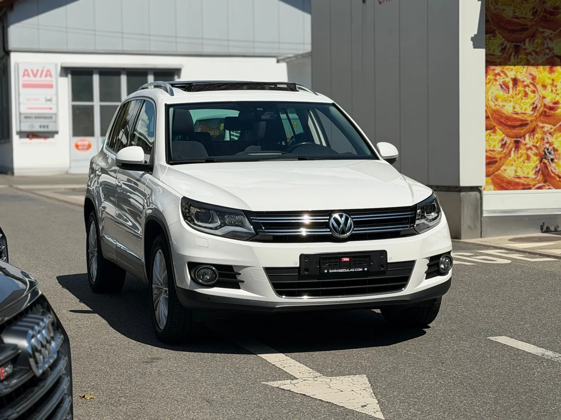 Volkswagen Tiguan 2013 occasion Morges — 3