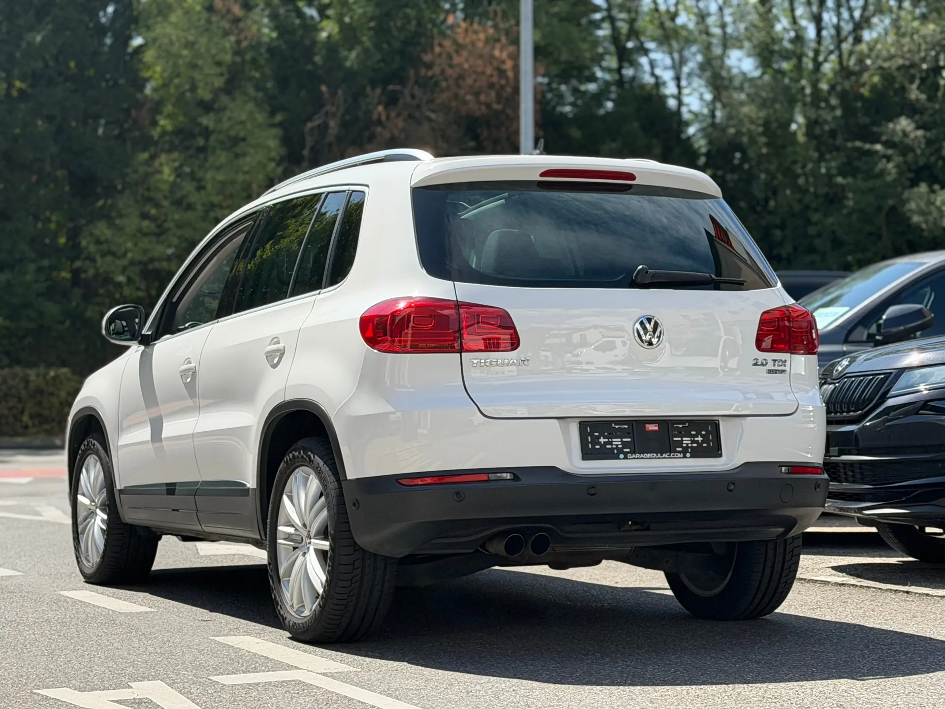 Volkswagen Tiguan 2013 occasion Morges — 5