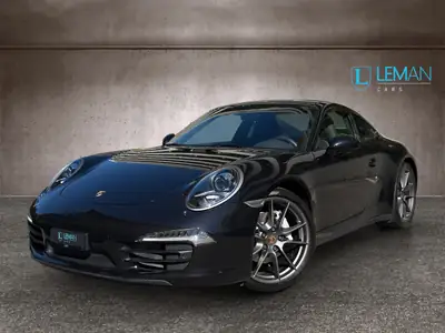 Porsche 911 Carrera 4 PDK — Icône sportive tous terrains, première main, 46 500 km — vue extérieure