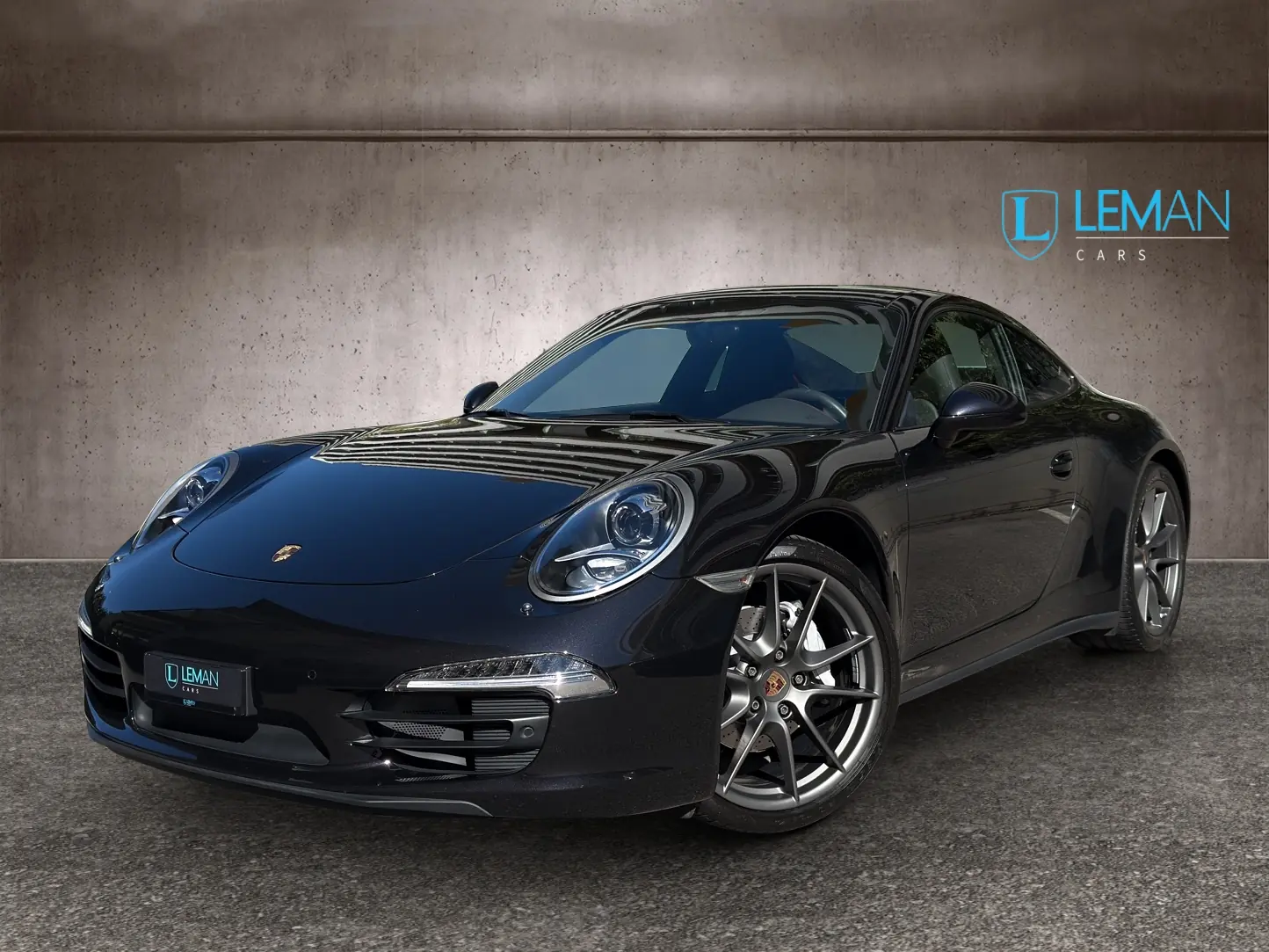 Porsche 911 Carrera 4 PDK — Icône sportive tous terrains, première main, 46 500 km