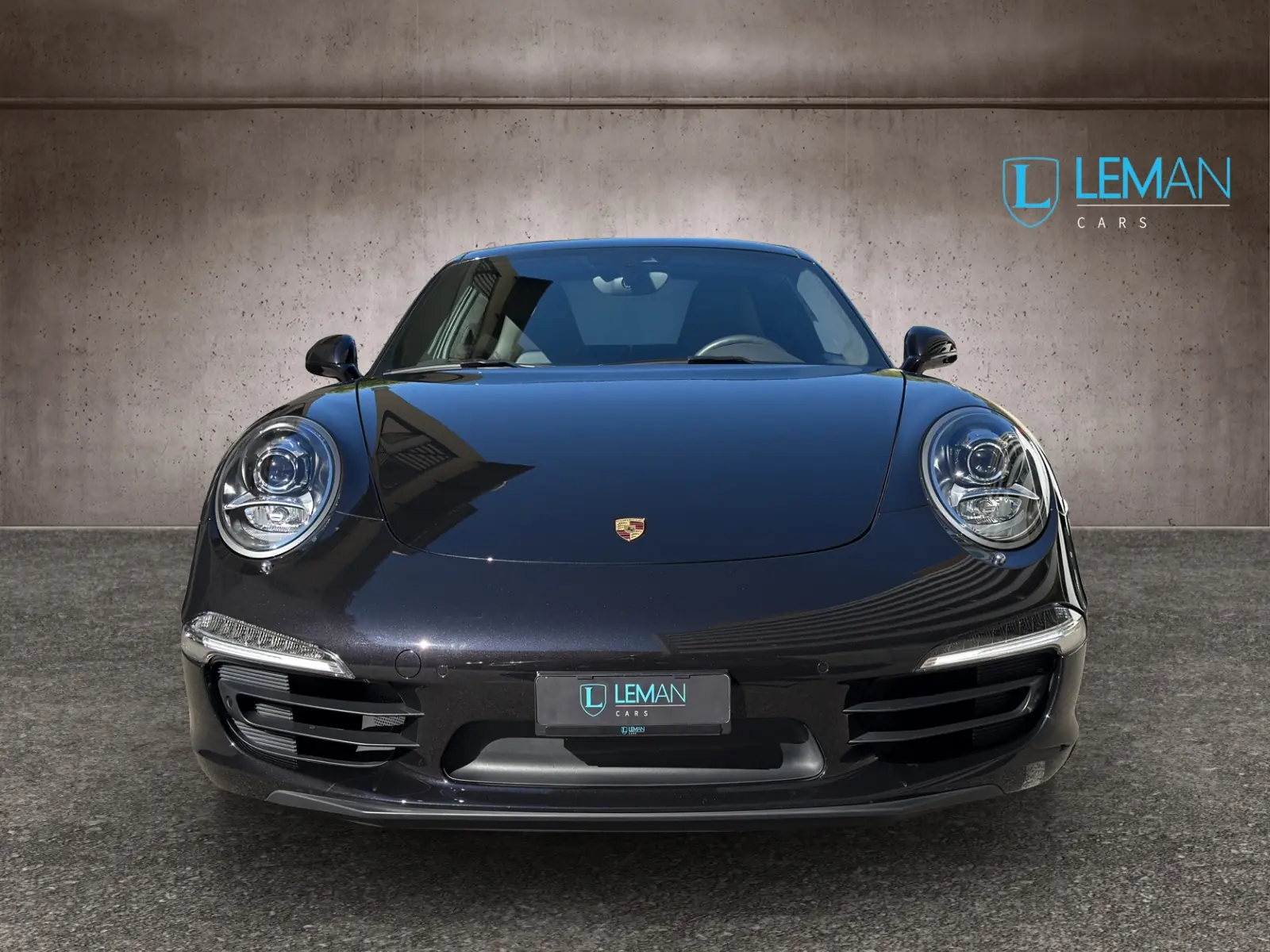 Porsche 911 2013 occasion Vernier — 2