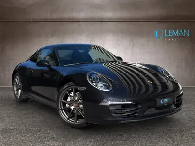 Porsche 911 Carrera 4 PDK — Icône sportive tous terrains, première main, 46 500 km — arrière
