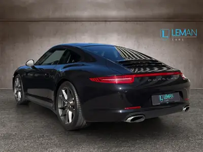Porsche 911 Carrera 4 PDK — Icône sportive tous terrains, première main, 46 500 km — détail