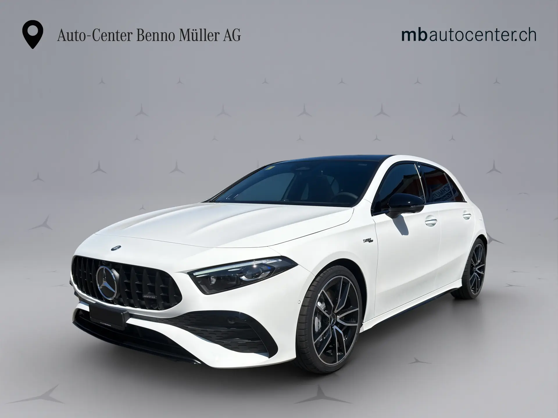 Mercedes-Benz Classe A occasion Ibach — 2
