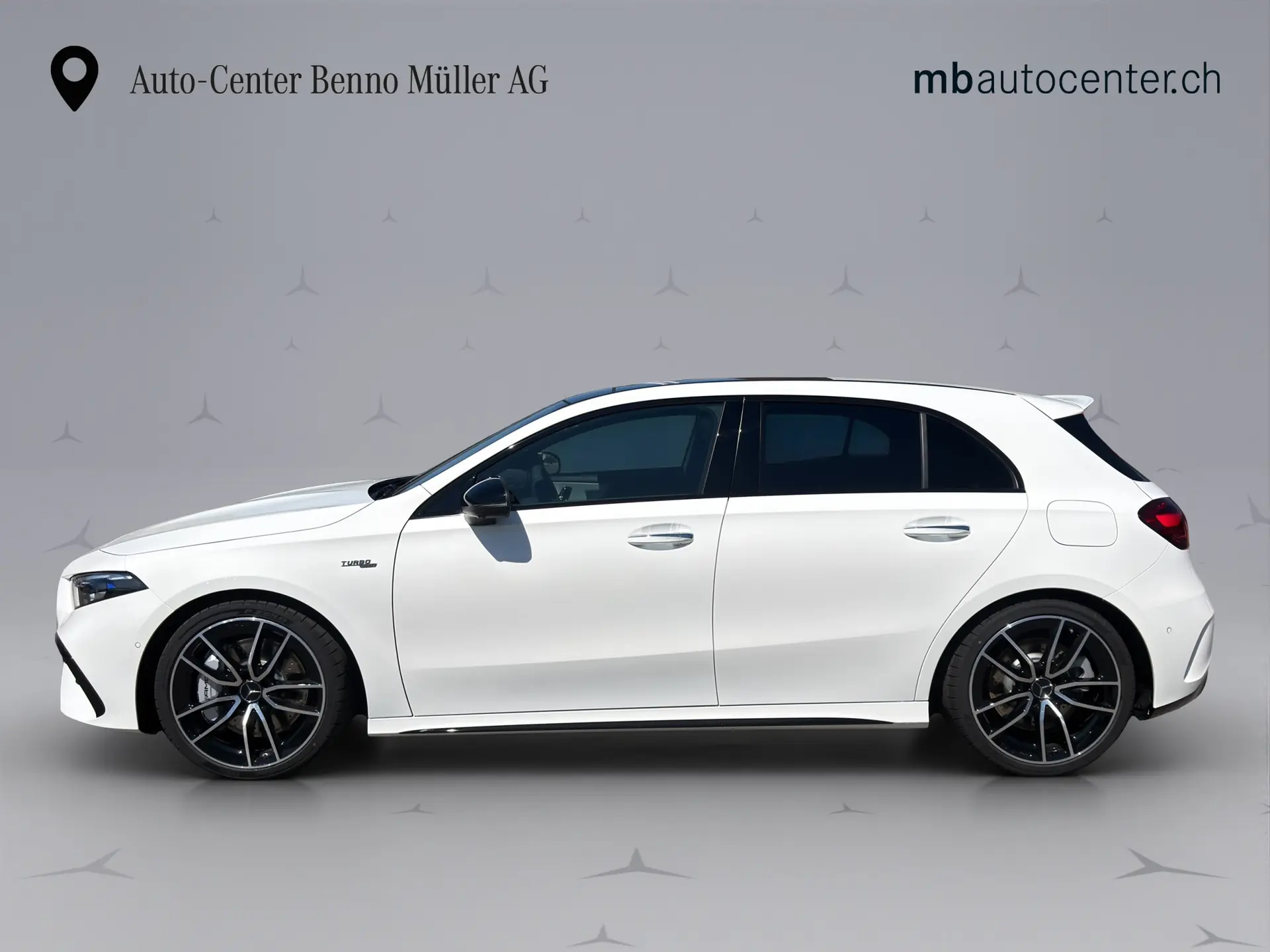 Mercedes-Benz Classe A occasion Ibach — 3