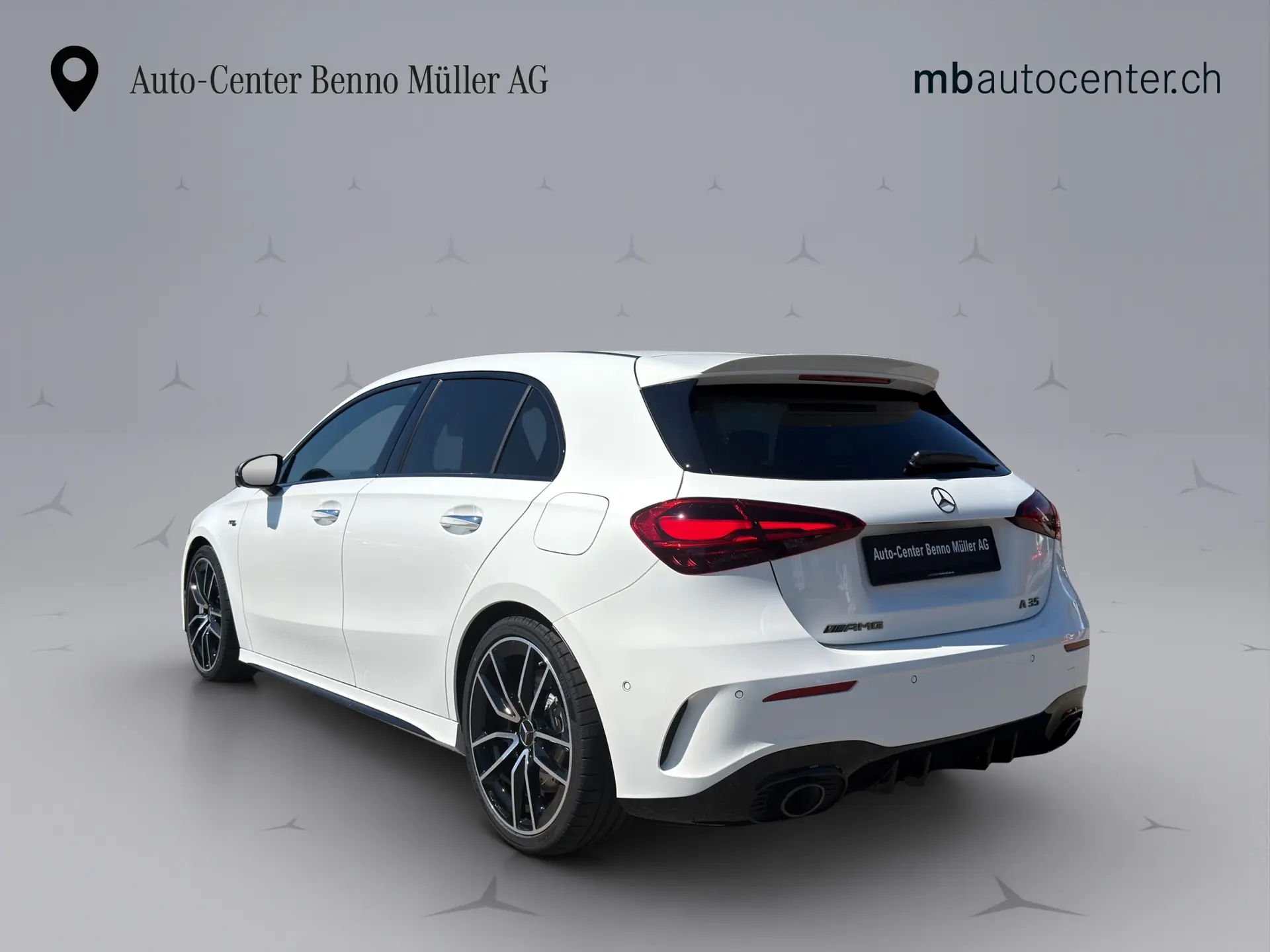 Mercedes-Benz Classe A occasion Ibach — 4