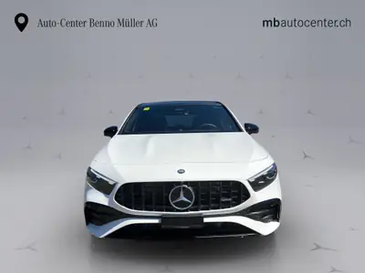 Mercedes-Benz A 35 AMG 4matic — Berline sportive haute performance, quasi neuve — Miniature 9