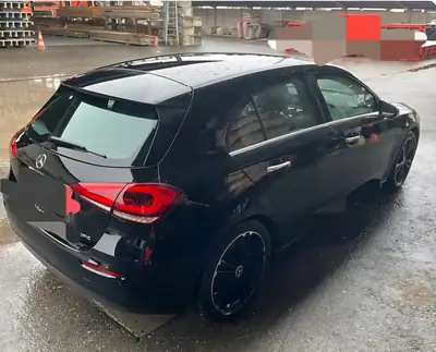 Mercedes-Benz A 250 Progressive — Berline dynamique 224 ch, 93 000 km — côté