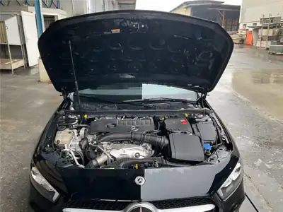 Mercedes-Benz A 250 Progressive — Berline dynamique 224 ch, 93 000 km — arrière