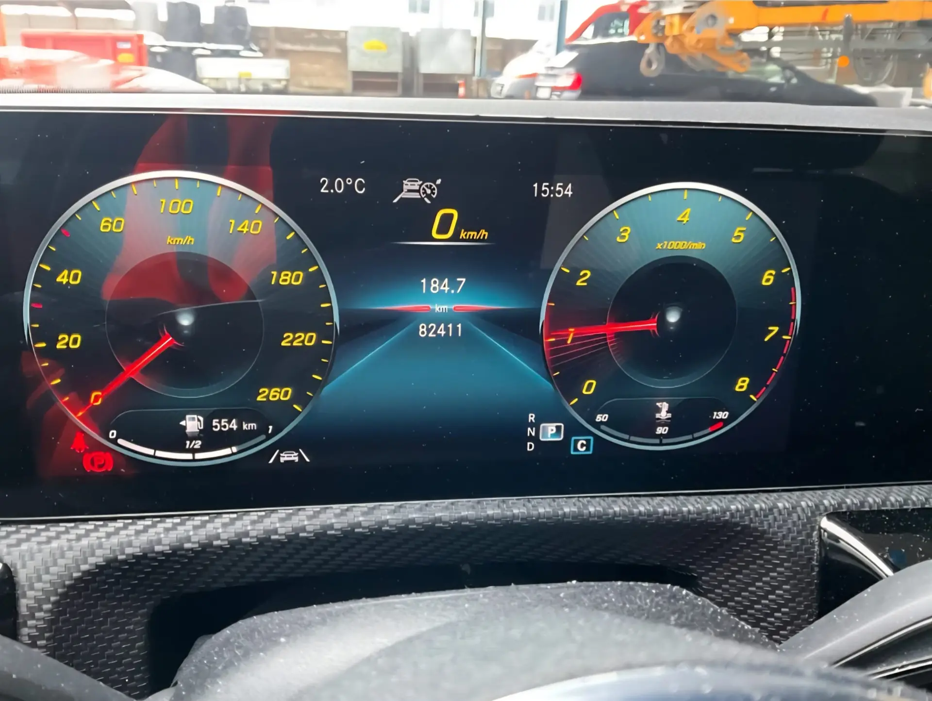 Mercedes-Benz Classe A 2022 occasion Höfen — 4