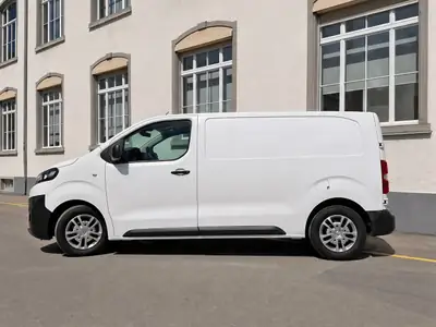 Citroën Jumpy 1.5 BlueHDi 120 — Utilitaire fiable, faible kilométrage — vista esterna