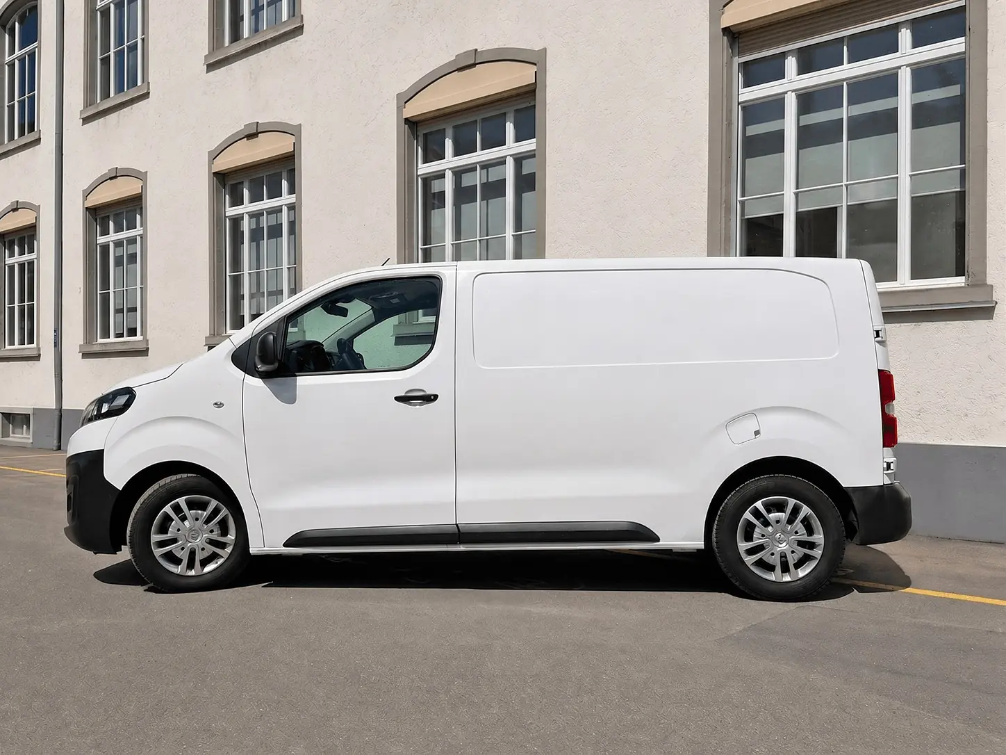 Citroen Jumpy 2021 occasion Adliswil — 1