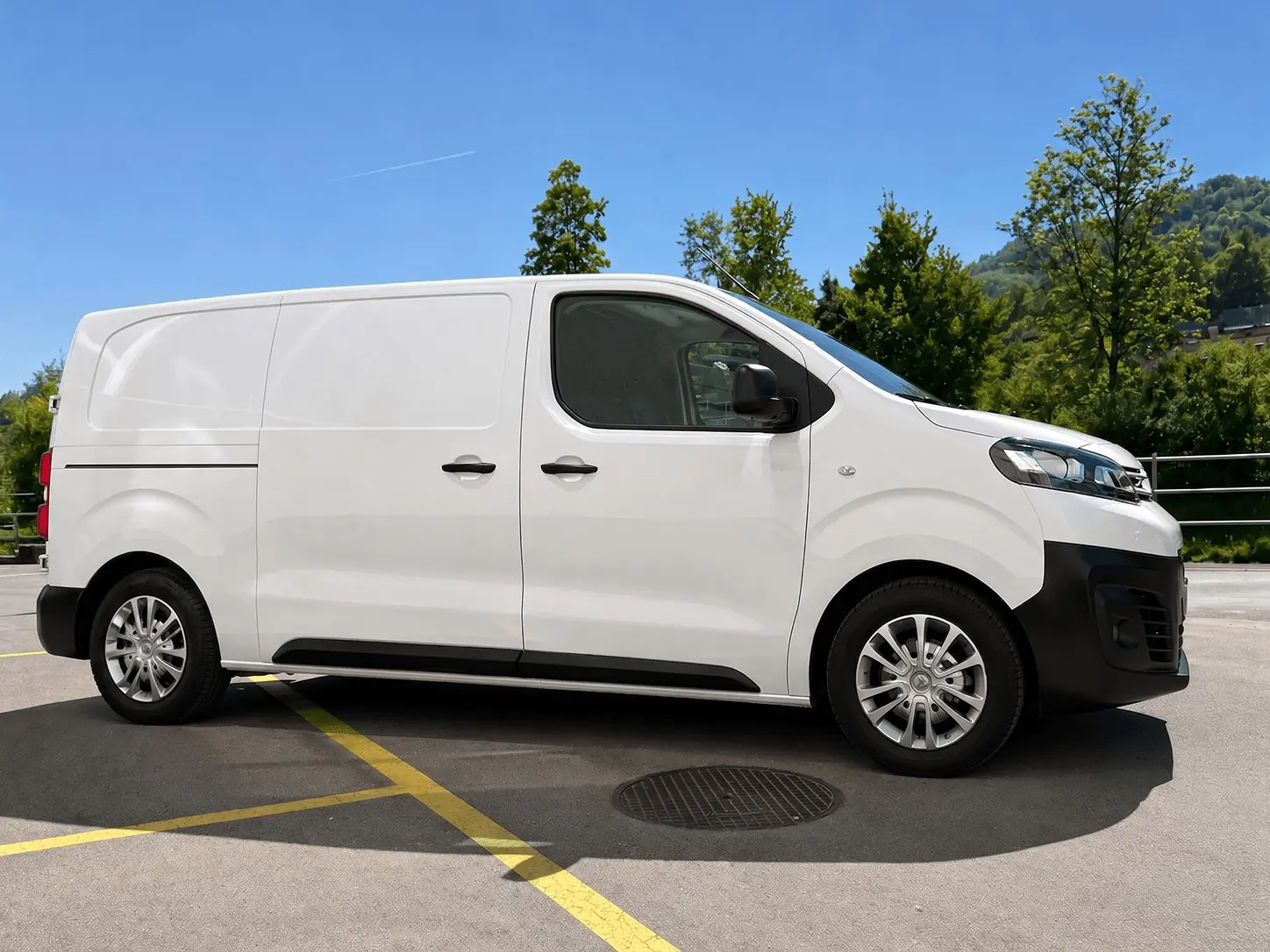 Citroen Jumpy 2021 occasion Adliswil — 2