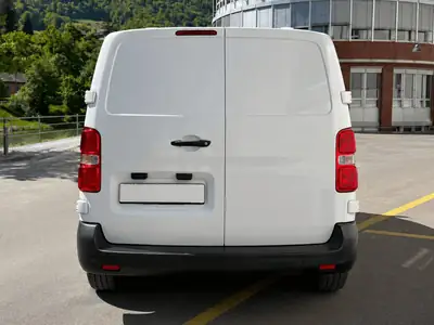 Citroën Jumpy 1.5 BlueHDi 120 — Utilitaire fiable, faible kilométrage — interni