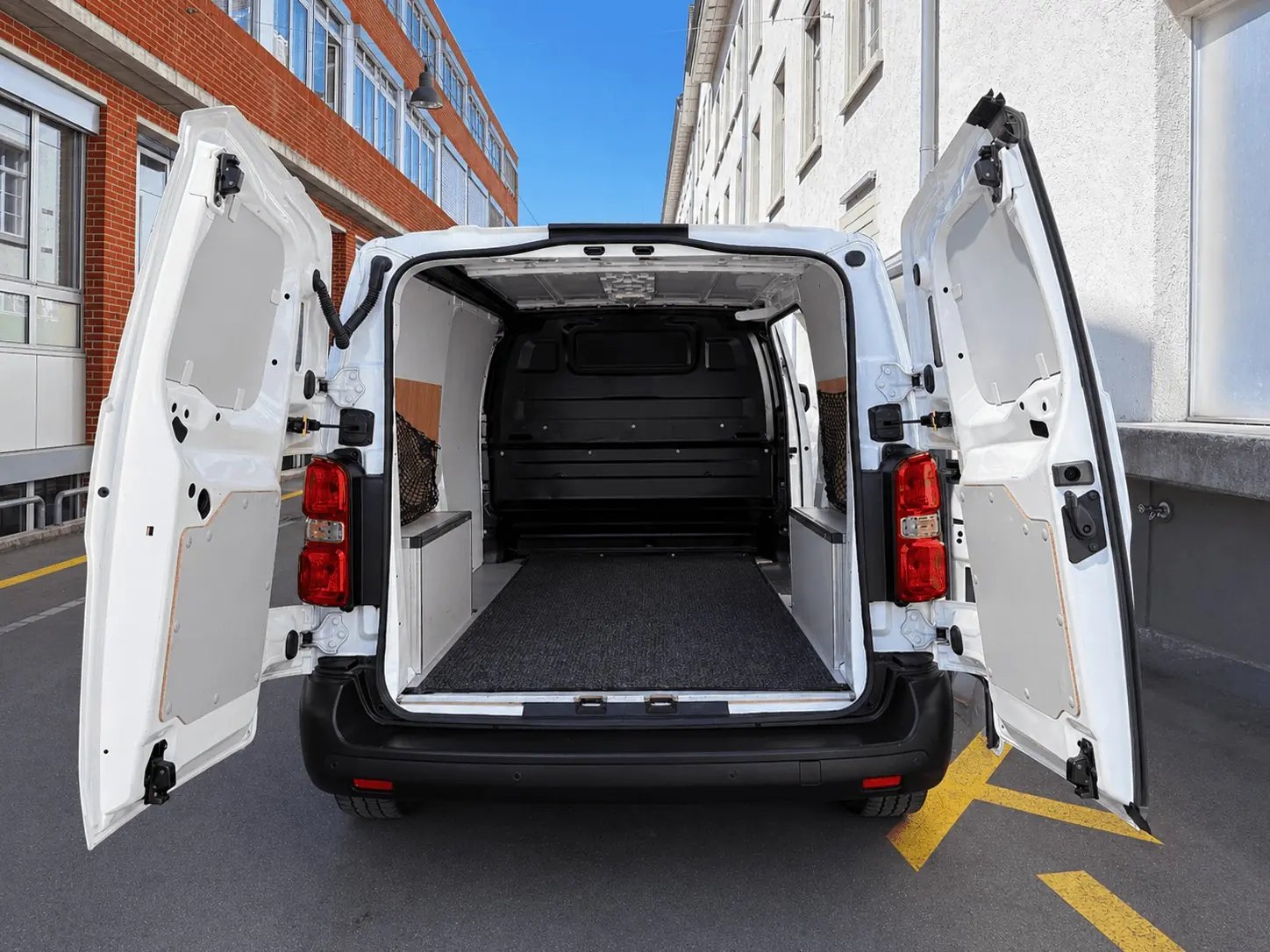 Citroen Jumpy 2021 occasion Adliswil — 5