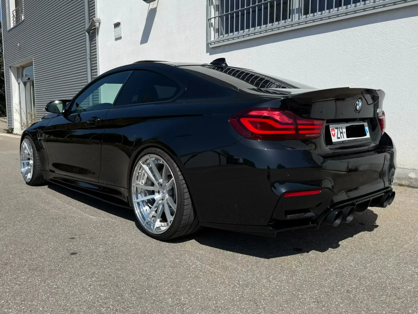 BMW M4 2020 occasion Höri — 3