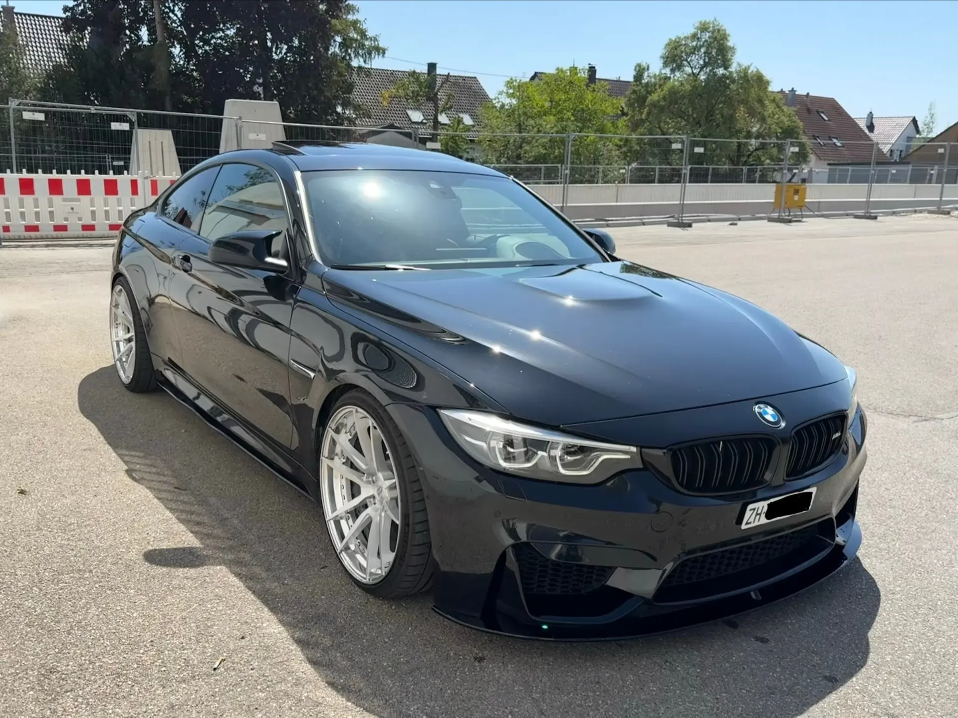 BMW M4 2020 occasion Höri — 2