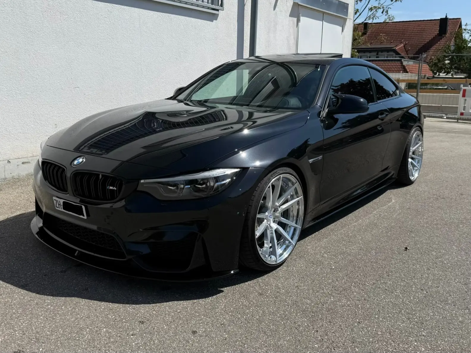 BMW M4 2020 occasion Höri — 4
