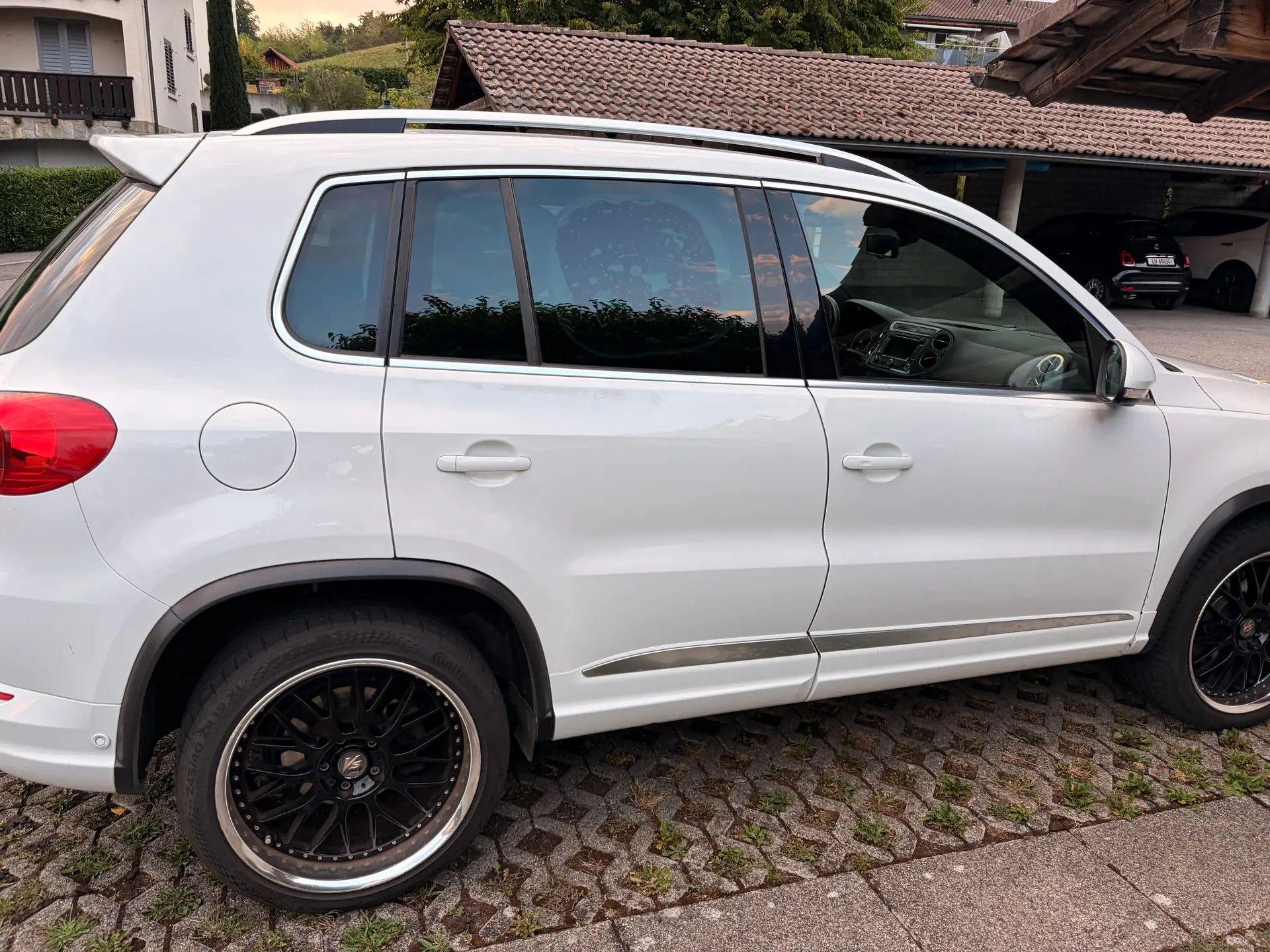Volkswagen Tiguan 2014 occasion Luzern — 2