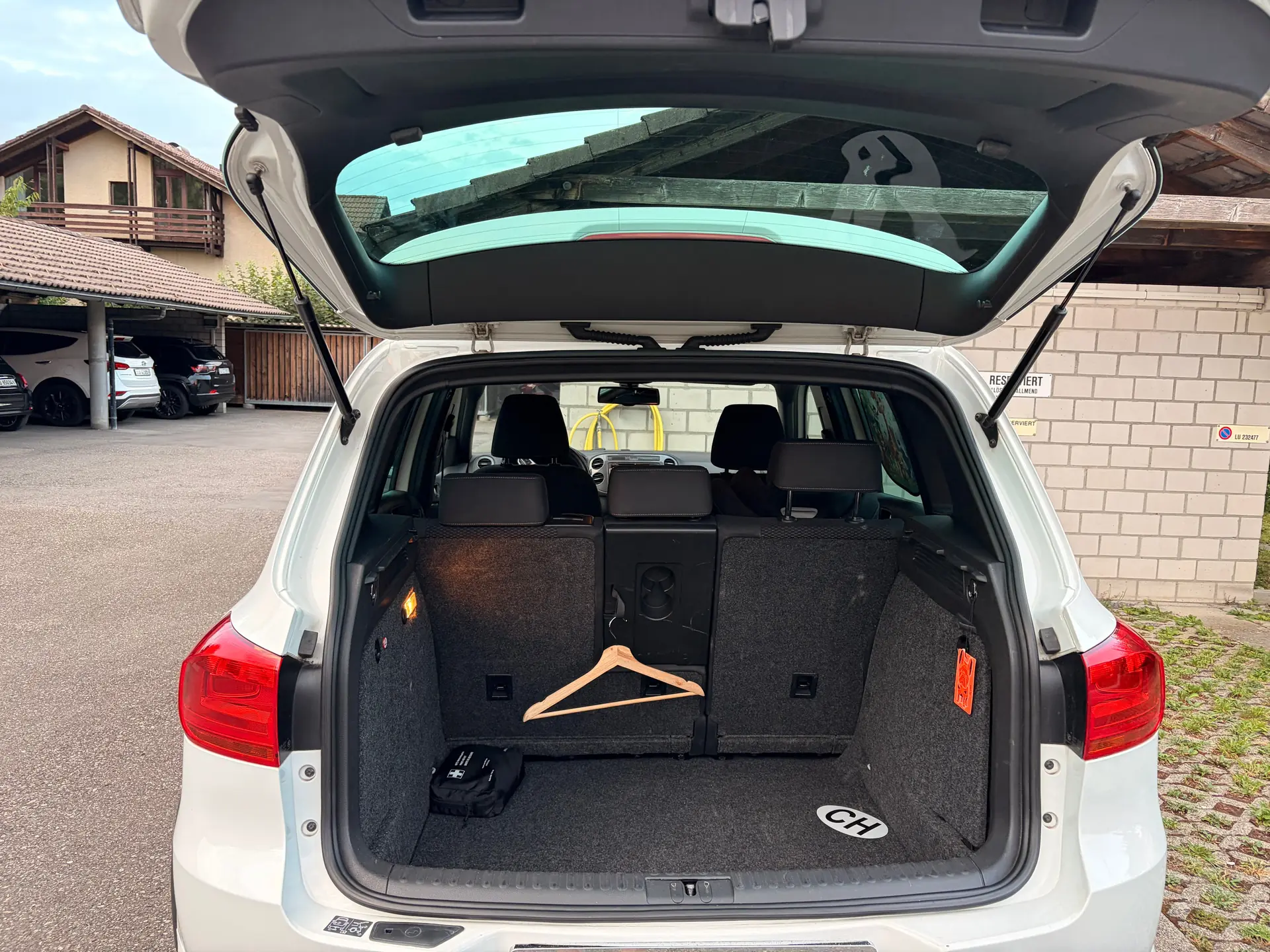 Volkswagen Tiguan 2014 occasion Luzern — 3