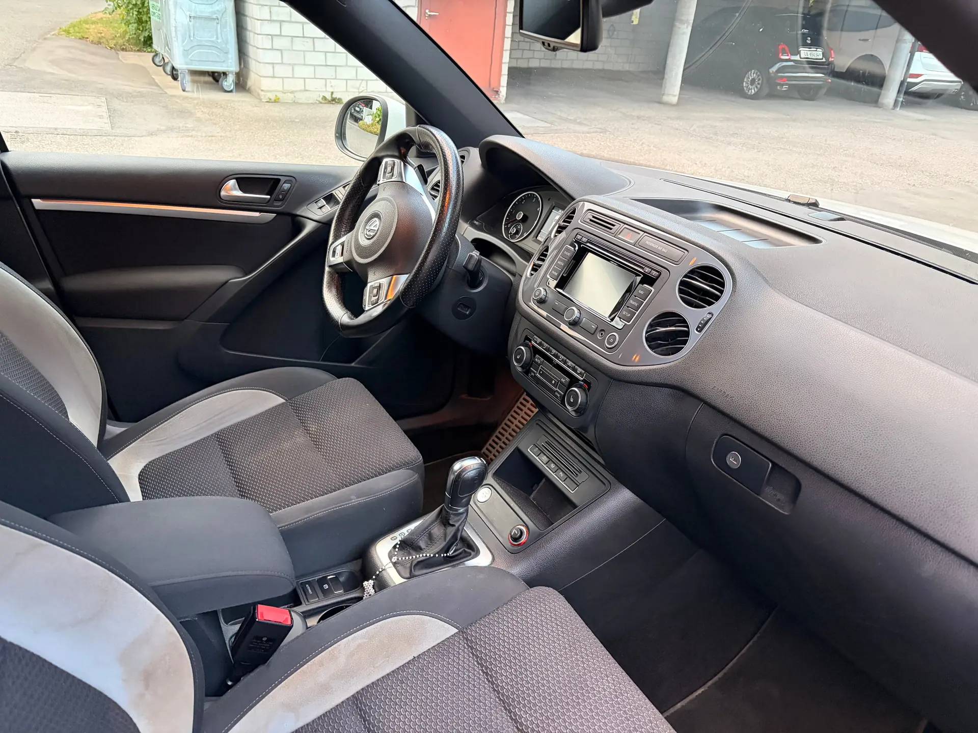 Volkswagen Tiguan 2014 occasion Luzern — 5
