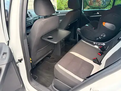 VW Tiguan 2.0 TDI 177 ch — SUV robuste, transmission DSG, 180 000 km — intérieur