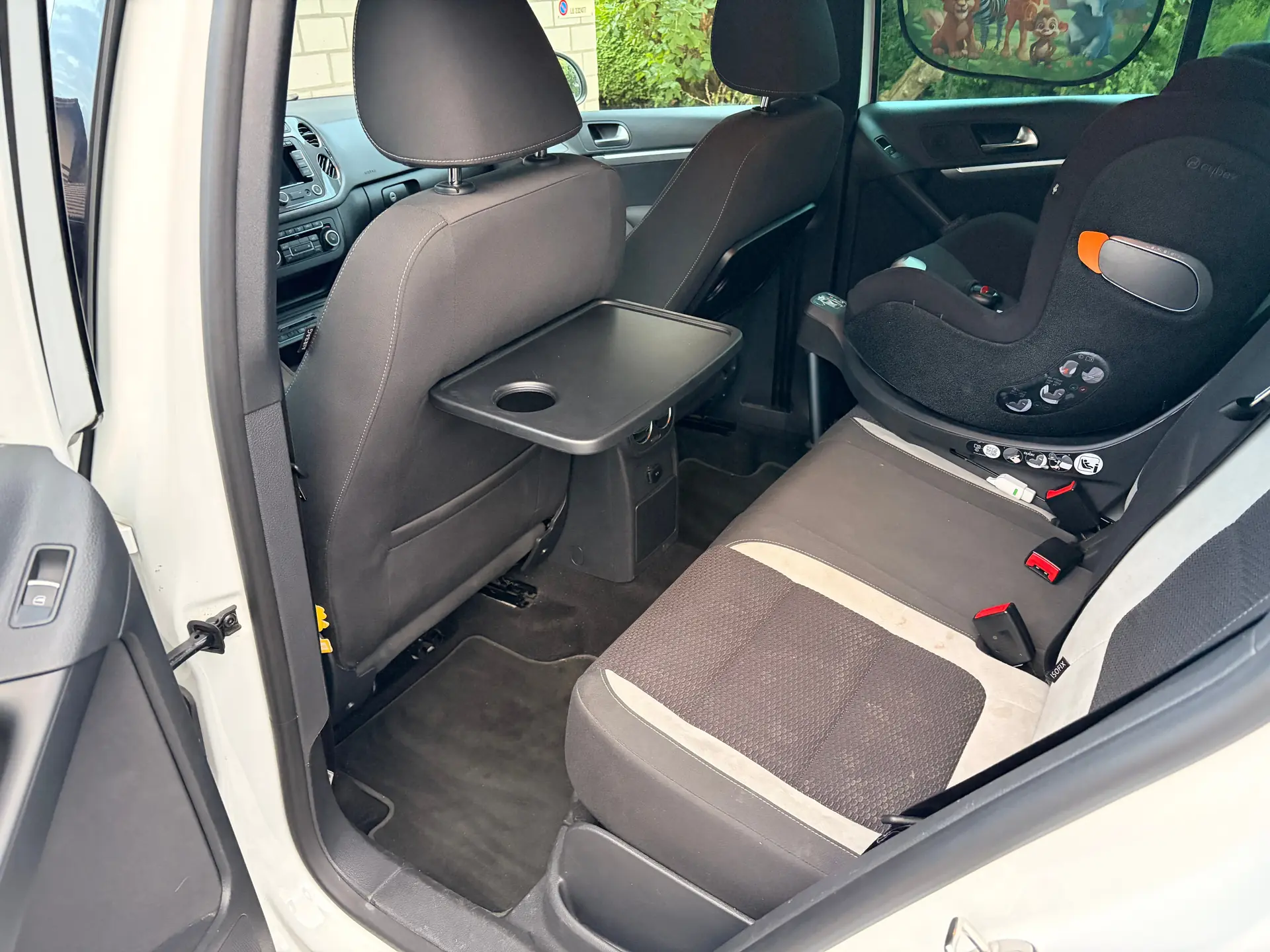 Volkswagen Tiguan 2014 occasion Luzern — 4