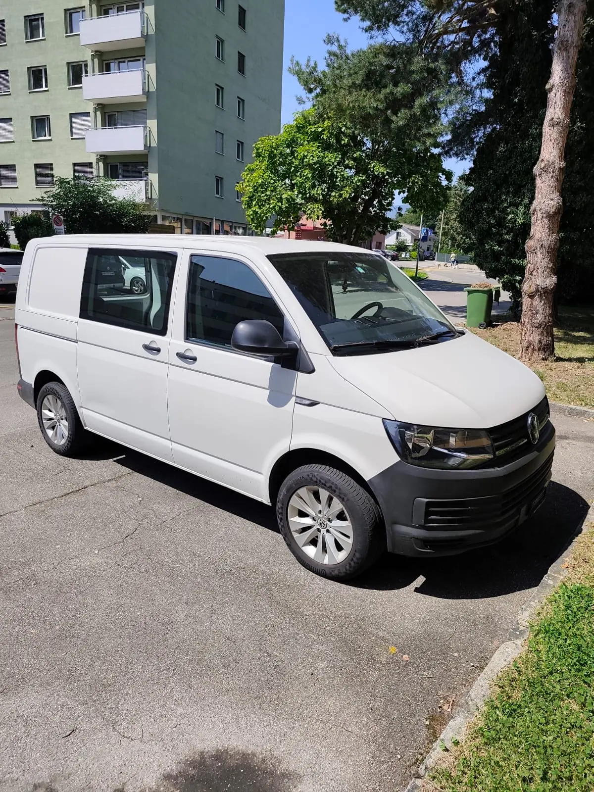 Volkswagen T6 2017 occasion Brügg — 1