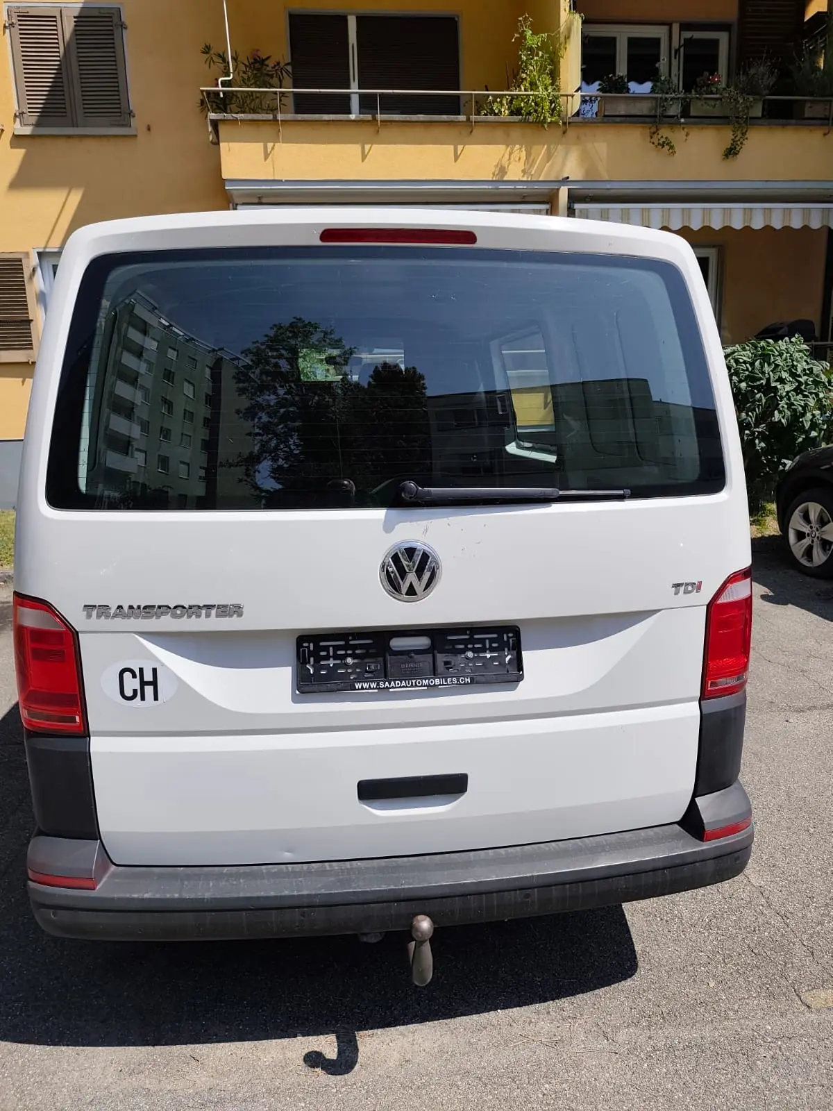 Volkswagen T6 2017 occasion Brügg — 3