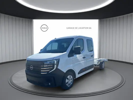 Nissan Interstar 2026 occasion Payerne — 2