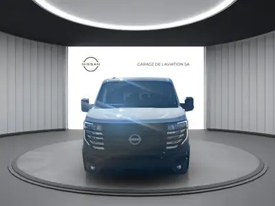 Nissan Interstar Acenta L3H1 — Utilitaire diesel robuste, quasi neuf avec 6 km — vue extérieure