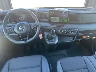 Nissan Interstar Acenta L3H1 — Utilitaire diesel robuste, quasi neuf avec 6 km — Miniature 7