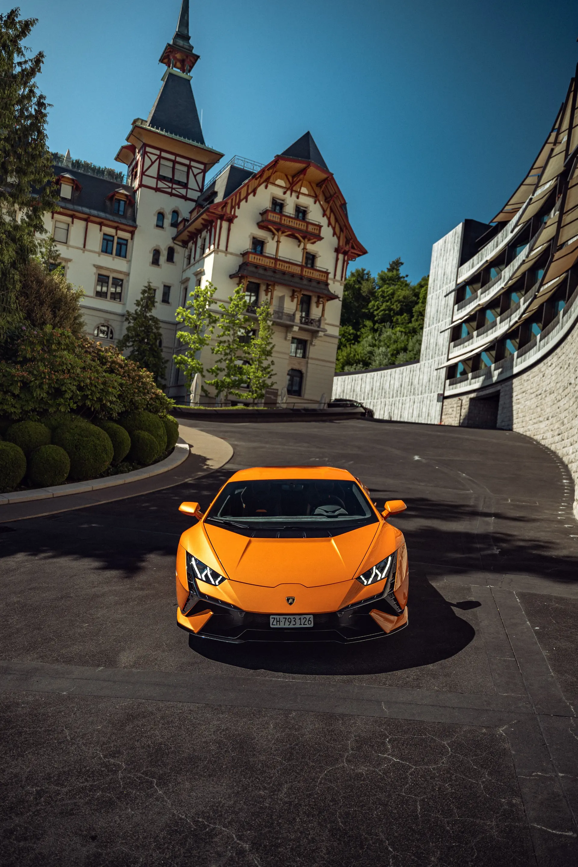 Lamborghini Huracan 2023 occasion Fehraltorf — 5