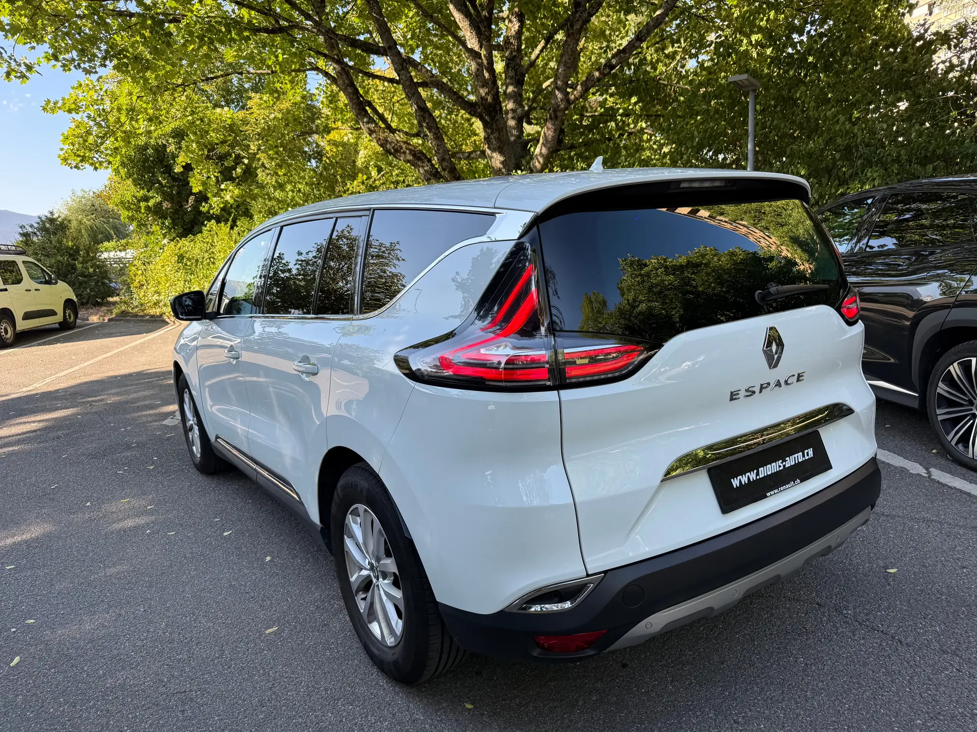Renault Espace 2019 occasion Meyrin — 3