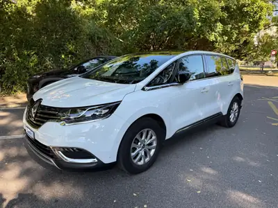 Renault Espace 2.0 dCi Business EDC — Monospace 7 places, diesel économe et full option — vue extérieure