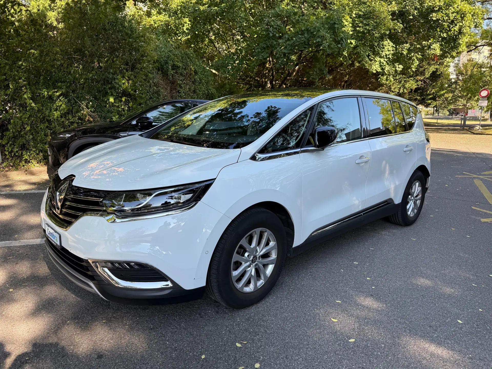 Renault Espace 2.0 dCi Business EDC — Monospace 7 places, diesel économe et full option