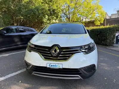 Renault Espace 2.0 dCi Business EDC — Monospace 7 places, diesel économe et full option — côté
