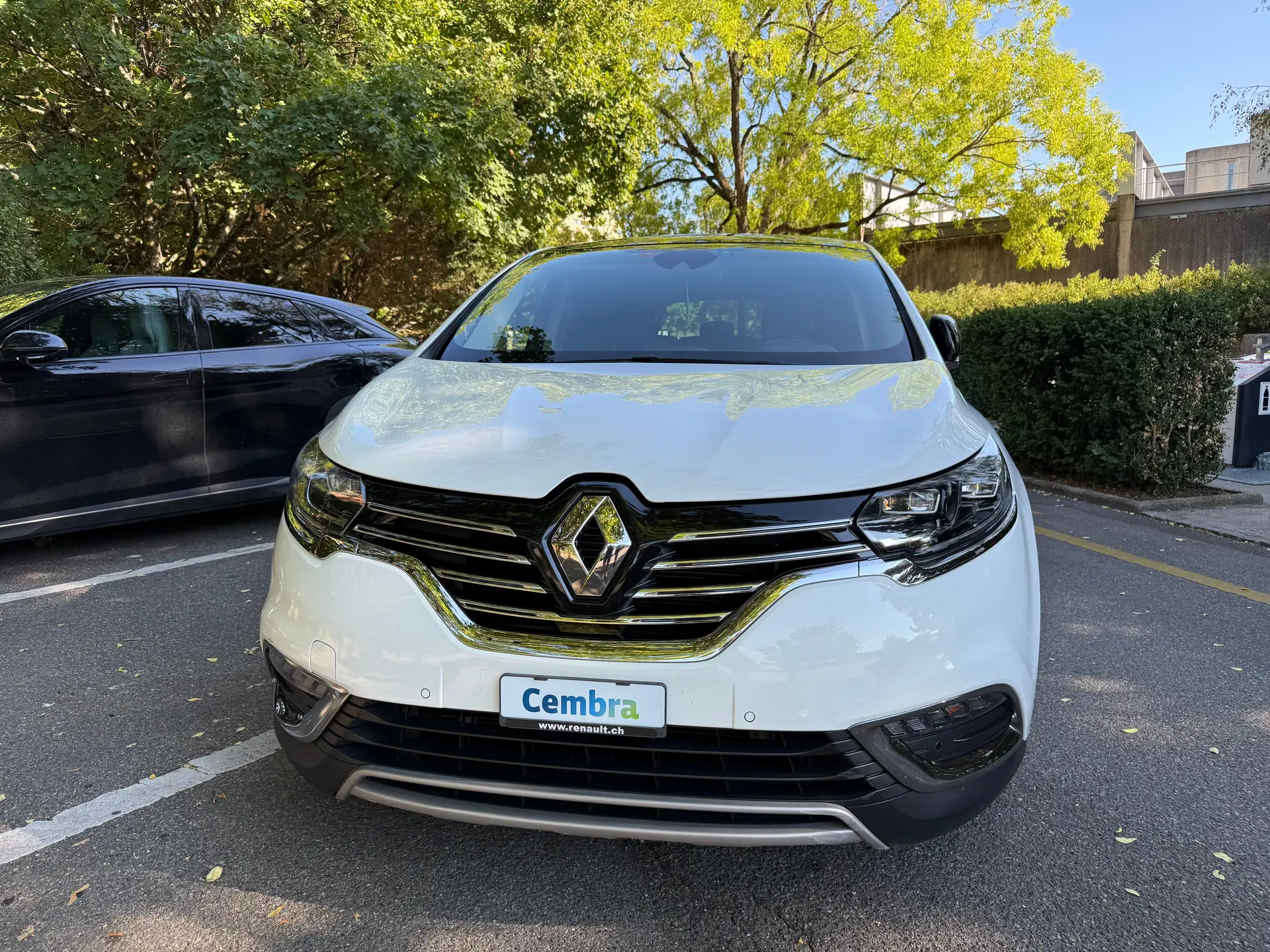 Renault Espace 2019 occasion Meyrin — 2