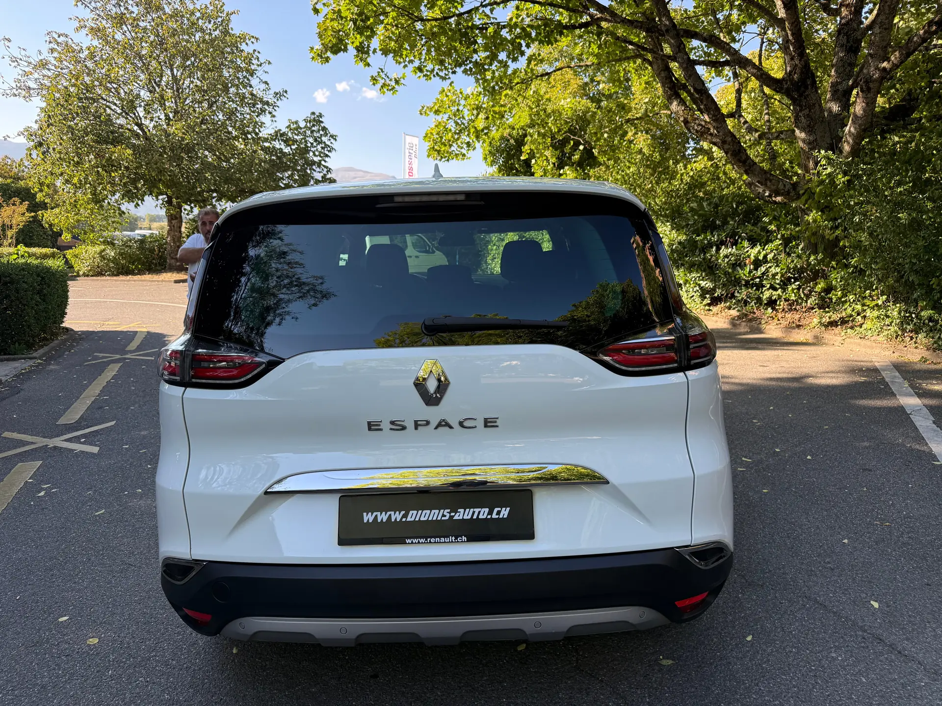 Renault Espace 2019 occasion Meyrin — 4