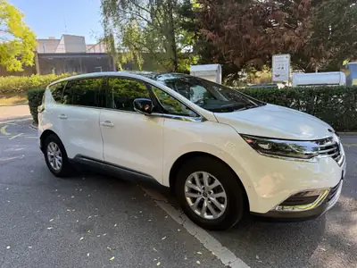 Renault Espace 2.0 dCi Business EDC — Monospace 7 places, diesel économe et full option — tableau de bord